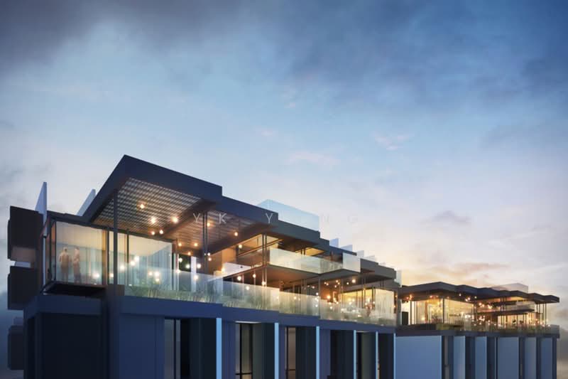 Twy Duplex Condos untuk Untuk Dijual - RM 576,000, Apr 2026 - Exterior - PropertyGuru.com.my