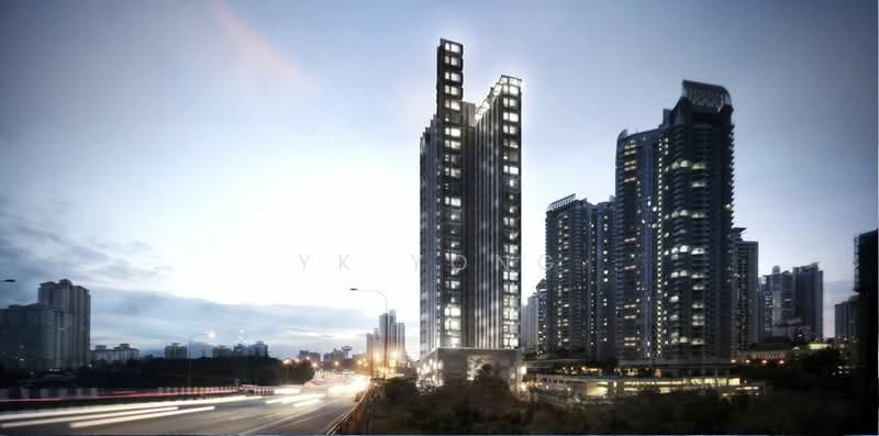 Twy Duplex Condos untuk Untuk Dijual - RM 576,000, Apr 2026 - Exterior - PropertyGuru.com.my