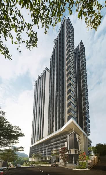 Twy Duplex Condos untuk Untuk Dijual - RM 576,000, Apr 2026 - Exterior - PropertyGuru.com.my