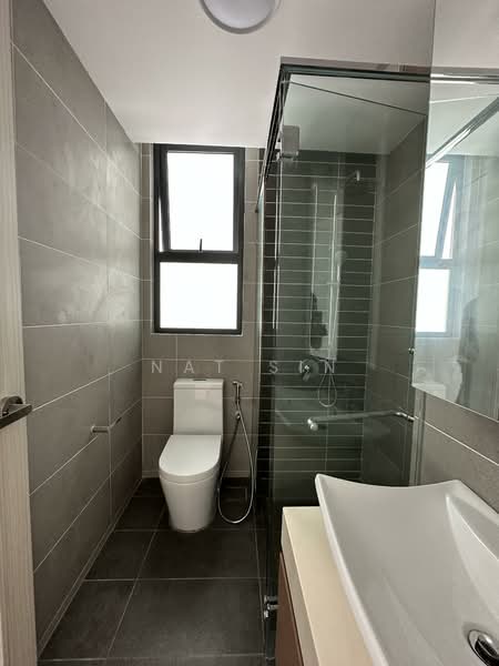 Condominium for Sale at The M @ Medini Macrolink - Nat Sin - Bathroom - PropertyGuru.com.my