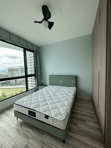 Condominium for Sale at The M @ Medini Macrolink - Nat Sin - Bedroom - PropertyGuru.com.my