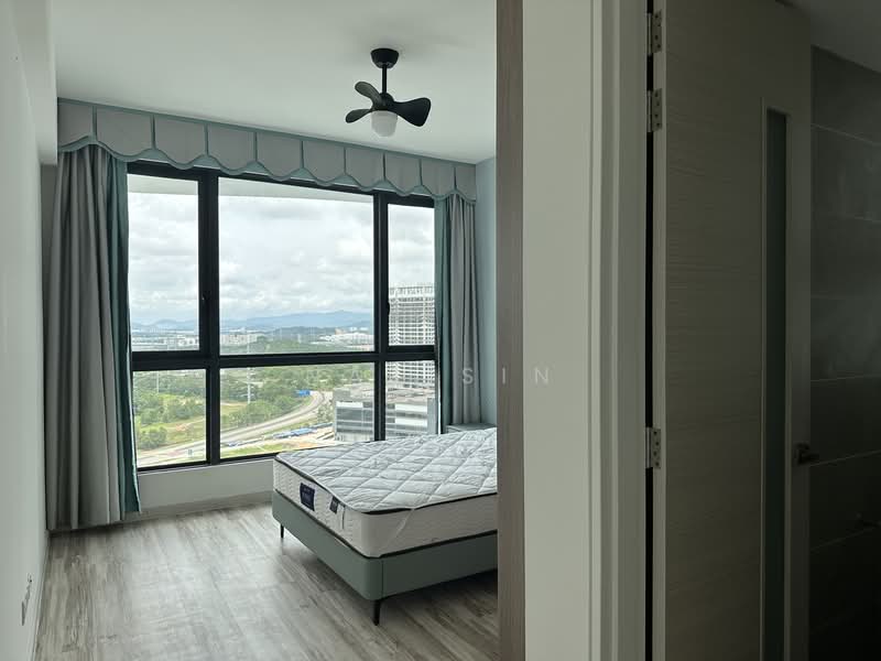 Condominium for Sale at The M @ Medini Macrolink - Nat Sin - Bedroom - PropertyGuru.com.my