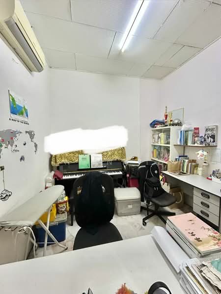 1-storey Terraced House for Sale in Skudai (Johor) - Vincent Tea - Study - PropertyGuru.com.my