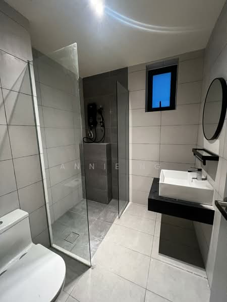 Servis Apartment untuk Disewa di The Era @ Duta North - Annie Ng - Bathroom - PropertyGuru.com.my