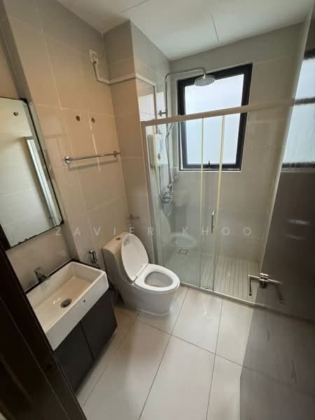 Condominium for Rent at Amberside @ Country Garden Danga Bay - ZAVIER KHOO - Bathroom - PropertyGuru.com.my