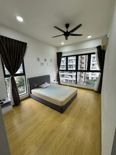 Condominium for Rent at Amberside @ Country Garden Danga Bay - ZAVIER KHOO - Bedroom - PropertyGuru.com.my