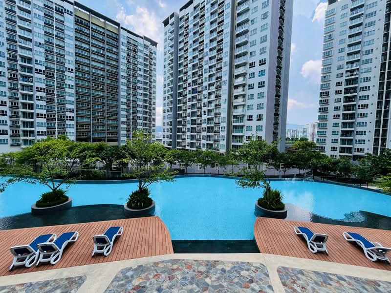QuayWest Residence untuk Untuk Disewa - RM 2,600 /bulan, Apr 2026 - Exterior - PropertyGuru.com.my