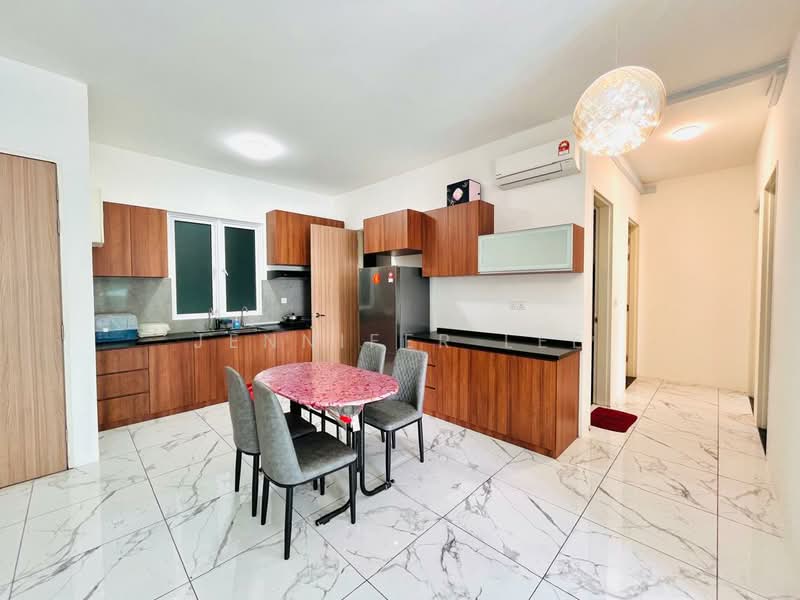 QuayWest Residence untuk Untuk Disewa - RM 2,600 /bulan, Apr 2026 - Kitchen - PropertyGuru.com.my