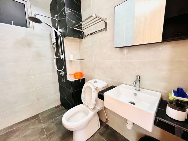 QuayWest Residence untuk Untuk Disewa - RM 2,600 /bulan, Apr 2026 - Bathroom - PropertyGuru.com.my