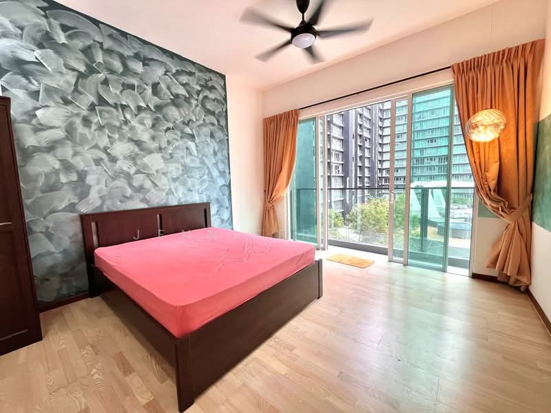 QuayWest Residence untuk Untuk Disewa - RM 2,600 /bulan, Apr 2026 - Bedroom - PropertyGuru.com.my