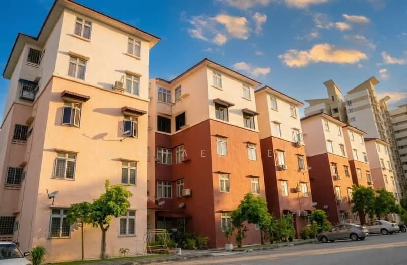 Pangsapuri untuk Dijual di Orchid @ Anggerik - Michael Lee - Exterior - PropertyGuru.com.my