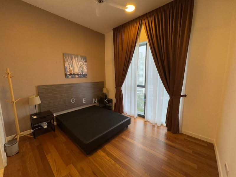 Service Residence for Rent at The Astaka @ 1 Bukit Senyum - Genki Yap - Bedroom - PropertyGuru.com.my