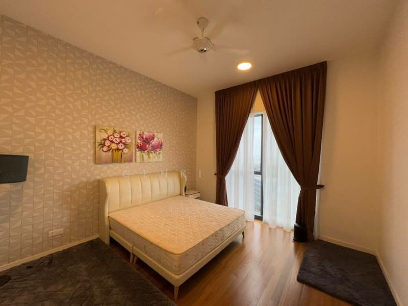 Service Residence for Rent at The Astaka @ 1 Bukit Senyum - Genki Yap - Bedroom - PropertyGuru.com.my