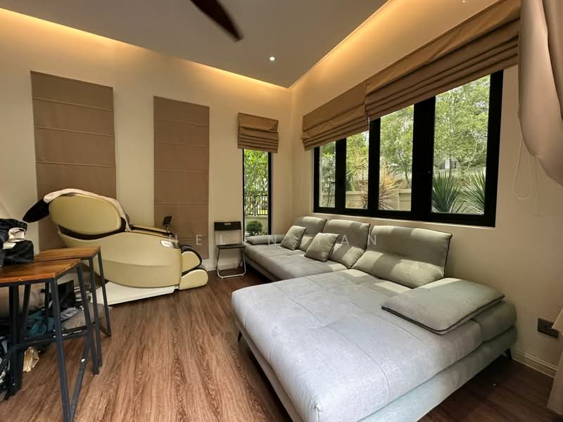 The Canal Garden South, Horizon Hills untuk Untuk Dijual - RM 2,500,000, Apr 2026 - Living Room - PropertyGuru.com.my