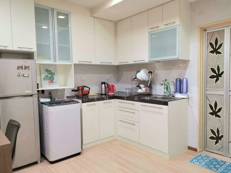 Apartment for Rent at Prima Regency - Iden Tan - Kitchen - PropertyGuru.com.my