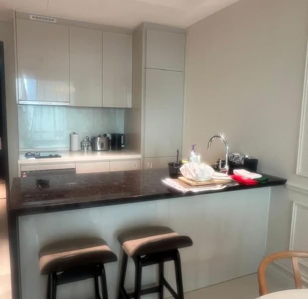 Service Residence for Rent at Pavilion Damansara Heights - Wilson Chin - Kitchen - PropertyGuru.com.my
