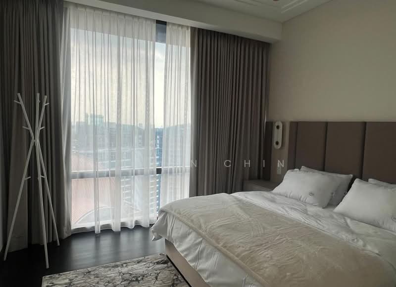 Service Residence for Rent at Pavilion Damansara Heights - Wilson Chin - Bedroom - PropertyGuru.com.my