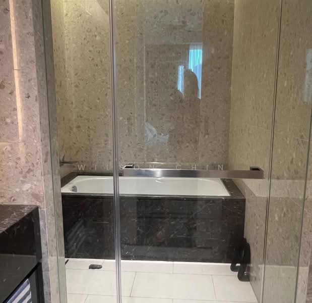 Service Residence for Rent at Pavilion Damansara Heights - Wilson Chin - Bathroom - PropertyGuru.com.my