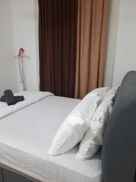 Service Residence for Rent at MIRAI Residences - Sarah Chee - Bedroom - PropertyGuru.com.my
