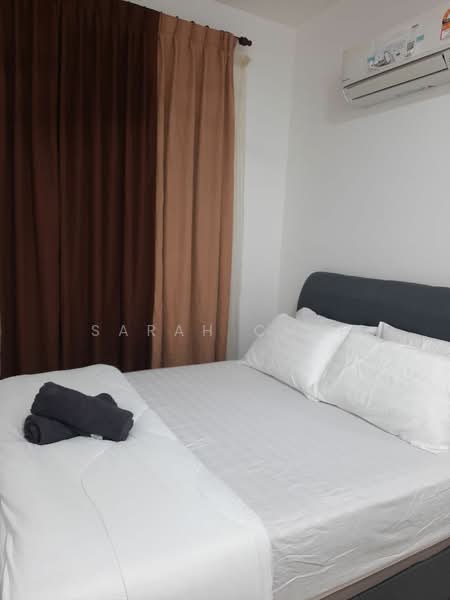 Service Residence for Rent at MIRAI Residences - Sarah Chee - Bedroom - PropertyGuru.com.my
