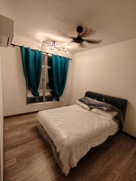 Servis Apartment untuk Disewa di MIRAI Residences - Sarah Chee - Bedroom - PropertyGuru.com.my