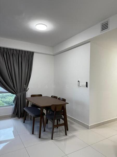 Service Residence for Rent at MIRAI Residences - Sarah Chee - Dining Room - PropertyGuru.com.my