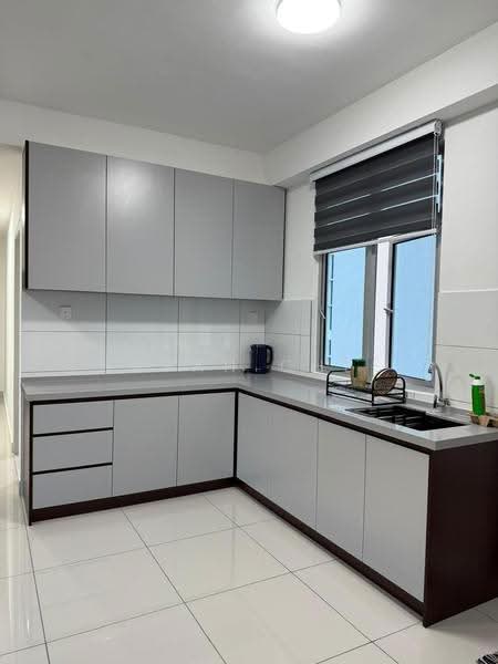 Service Residence for Rent at MIRAI Residences - Sarah Chee - Kitchen - PropertyGuru.com.my