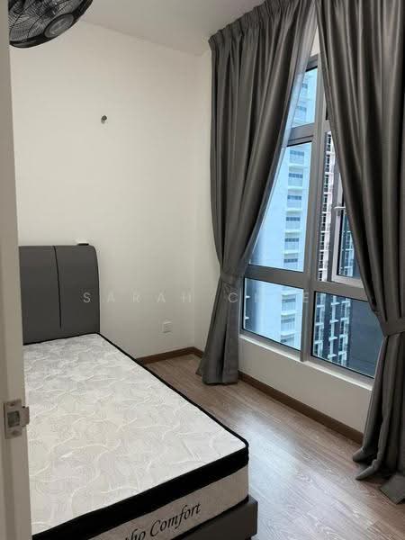 Service Residence for Rent at MIRAI Residences - Sarah Chee - Bedroom - PropertyGuru.com.my