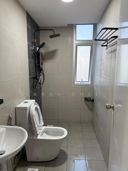 Service Residence for Rent at MIRAI Residences - Sarah Chee - Bathroom - PropertyGuru.com.my