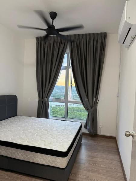 Service Residence for Rent at MIRAI Residences - Sarah Chee - Bedroom - PropertyGuru.com.my
