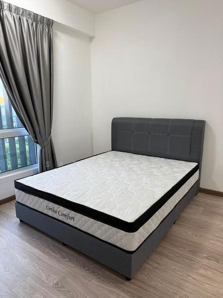 Service Residence for Rent at MIRAI Residences - Sarah Chee - Bedroom - PropertyGuru.com.my
