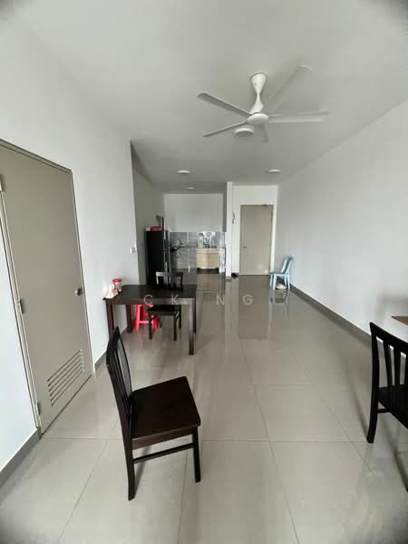 Service Residence for Sale at The Harmony - CK Ng - Living Room - PropertyGuru.com.my