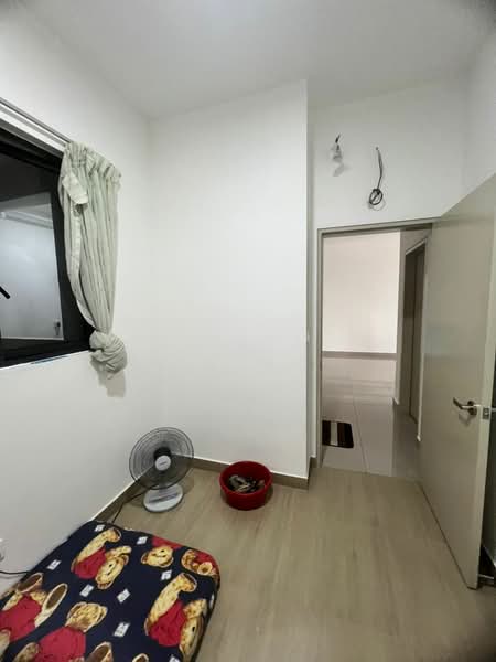 Service Residence for Sale at The Harmony - CK Ng - Bedroom - PropertyGuru.com.my