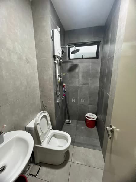 Service Residence for Sale at The Harmony - CK Ng - Bathroom - PropertyGuru.com.my