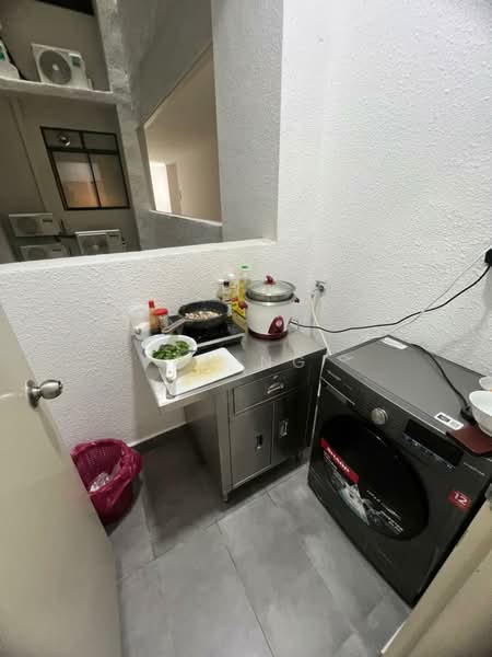 Service Residence for Sale at The Harmony - CK Ng - Kitchen - PropertyGuru.com.my