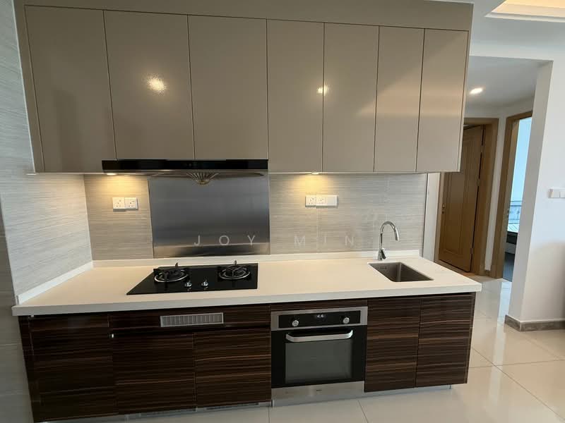 Kondominium untuk Disewa di R&F Princess Cove Phase 2-Seine Region - Joy Min - Kitchen - PropertyGuru.com.my