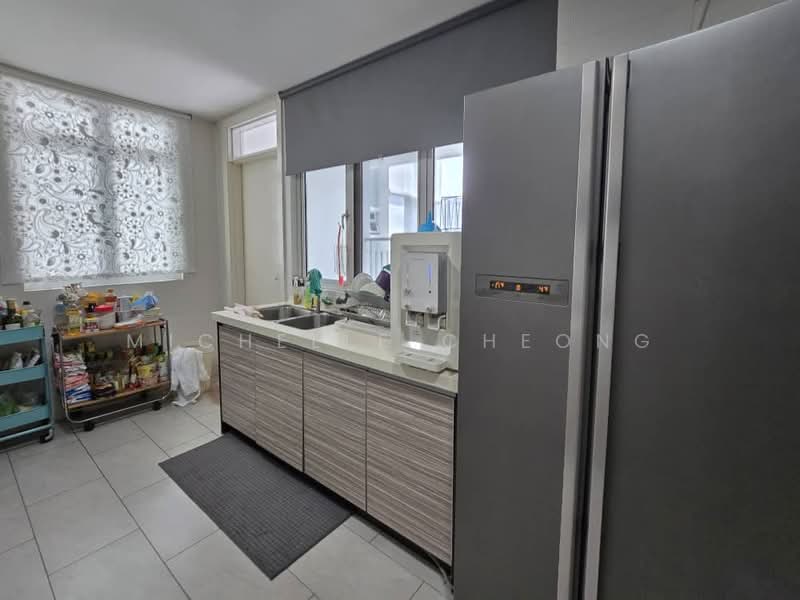 Ceriaan Kiara untuk Untuk Dijual - RM 900,000, Apr 2026 - Kitchen - PropertyGuru.com.my