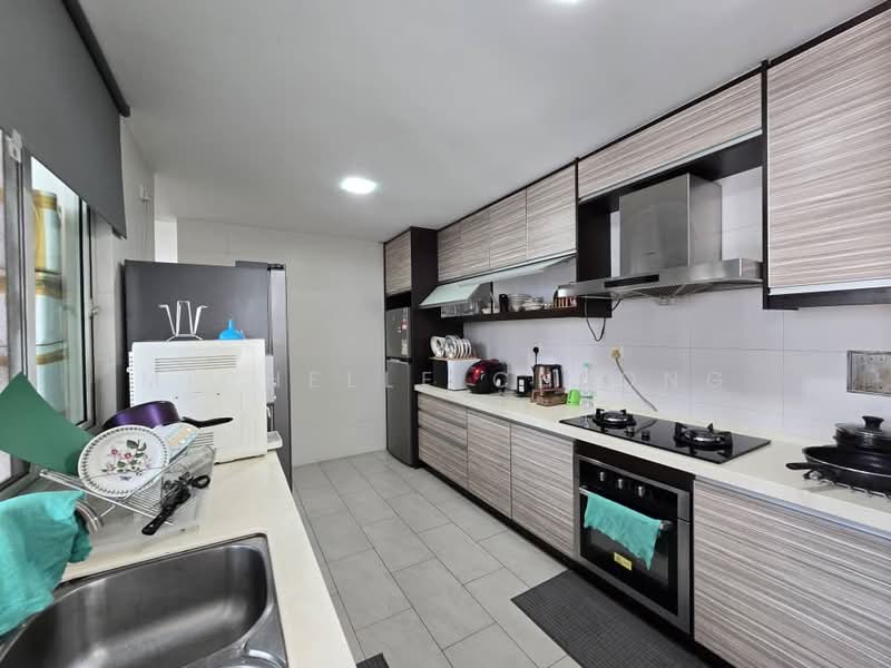 Ceriaan Kiara untuk Untuk Dijual - RM 900,000, Apr 2026 - Kitchen - PropertyGuru.com.my