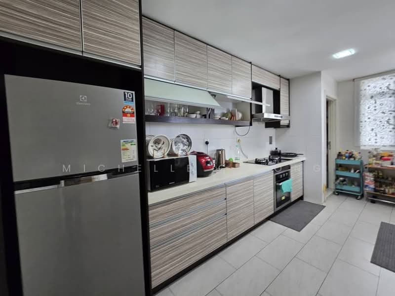 Ceriaan Kiara untuk Untuk Dijual - RM 900,000, Apr 2026 - Kitchen - PropertyGuru.com.my