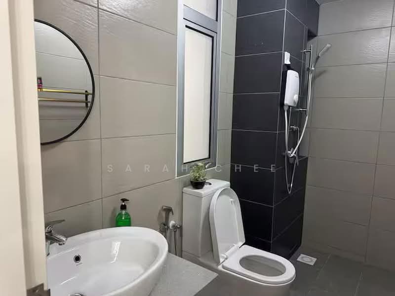 Service Residence for Rent at MIRAI Residences - Sarah Chee - Bathroom - PropertyGuru.com.my