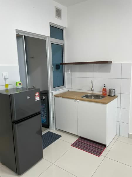 Service Residence for Rent at MIRAI Residences - Sarah Chee - Kitchen - PropertyGuru.com.my