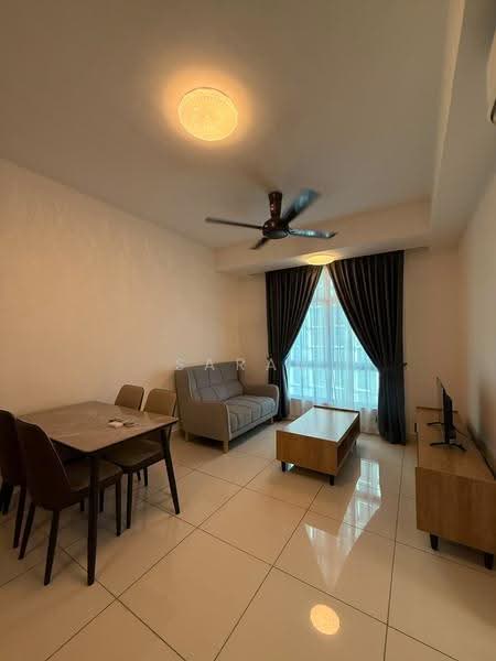 Kediaman Servis untuk Disewa di MIRAI Residences - Sarah Chee - Living Room - PropertyGuru.com.my