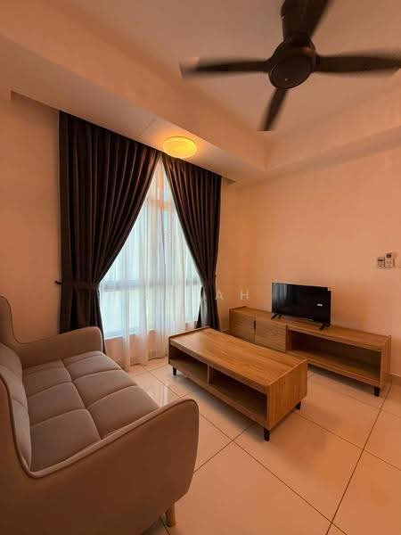Kediaman Servis untuk Disewa di MIRAI Residences - Sarah Chee - Living Room - PropertyGuru.com.my