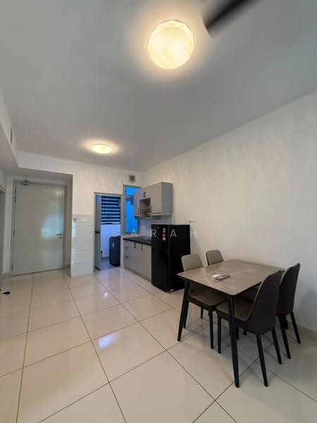 Kediaman Servis untuk Disewa di MIRAI Residences - Sarah Chee - Kitchen - PropertyGuru.com.my