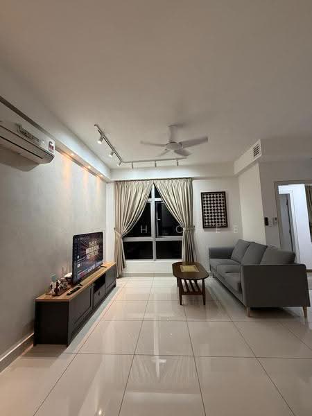 Service Residence for Rent at MIRAI Residences - Sarah Chee - Living Room - PropertyGuru.com.my