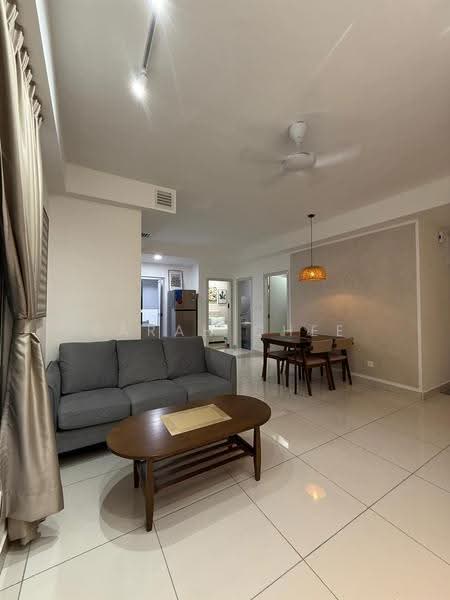 Service Residence for Rent at MIRAI Residences - Sarah Chee - Living Room - PropertyGuru.com.my