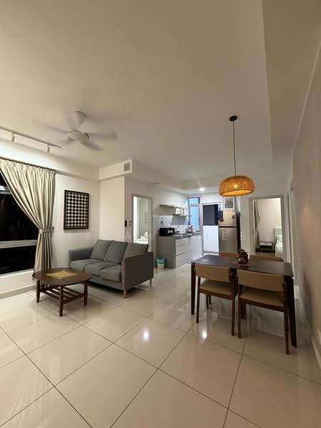 Service Residence for Rent at MIRAI Residences - Sarah Chee - Living Room - PropertyGuru.com.my