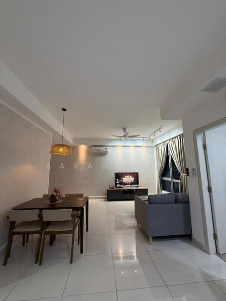 Service Residence for Rent at MIRAI Residences - Sarah Chee - Living Room - PropertyGuru.com.my