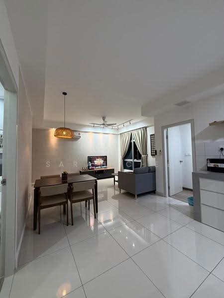 Service Residence for Rent at MIRAI Residences - Sarah Chee - Living Room - PropertyGuru.com.my