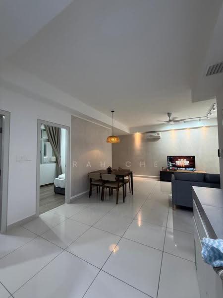 Service Residence for Rent at MIRAI Residences - Sarah Chee - Living Room - PropertyGuru.com.my